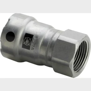 Megapress Overgang Mf/Mf 2X2