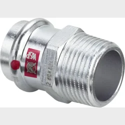 Prestabo Overgang 35X1" M/N