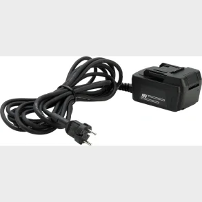 Str�madapter T. Pressgun 4B, 5 +Picco 230V