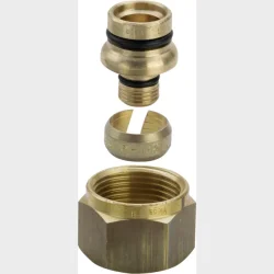 Rdgods Forskruning 3/4" X 15 X 2,5 Mm