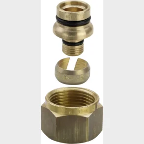 Gunmetal Fitting 3/4