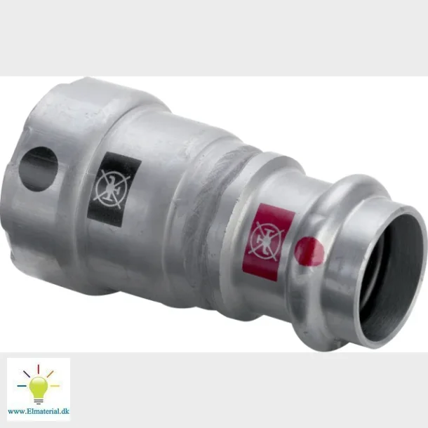 Megapress Overgang Mf/Mf 3/4X22