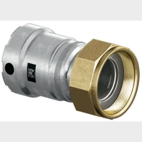 Megapress Anslutningsskruv 1/2X3/4