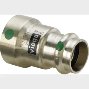 Megapress Overgangsstykke Sc 22Mm X 3/4