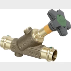 Easytop Skrsdeventil Rdgods 22Mm