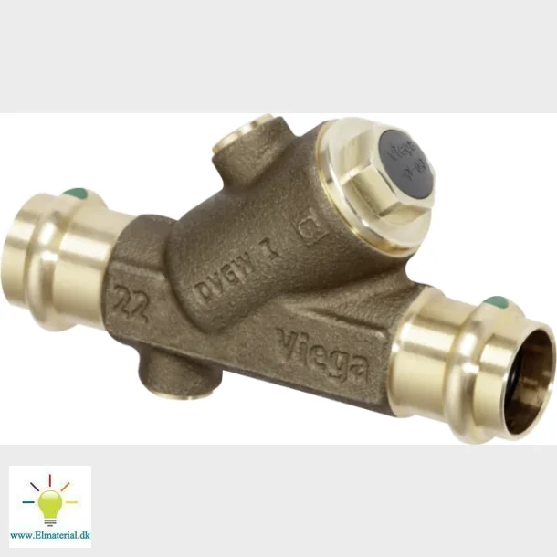 Easytop Kontraventil Rdgods 28Mm