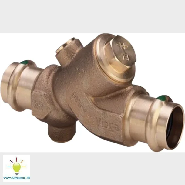 Easytop Kontraventil Rdgods 54Mm