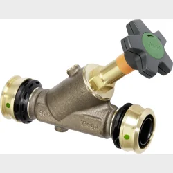 Easytop Skrsdeventil, Raxofix 63Mm