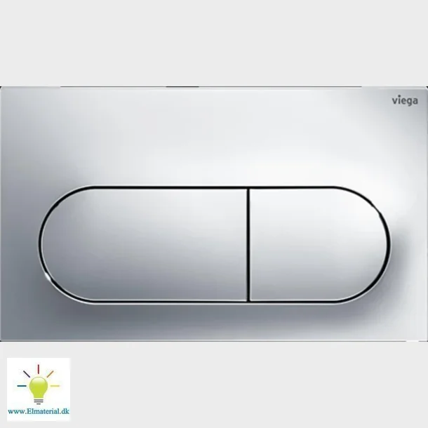 Krom Betjeningsplade Visign For Life 6