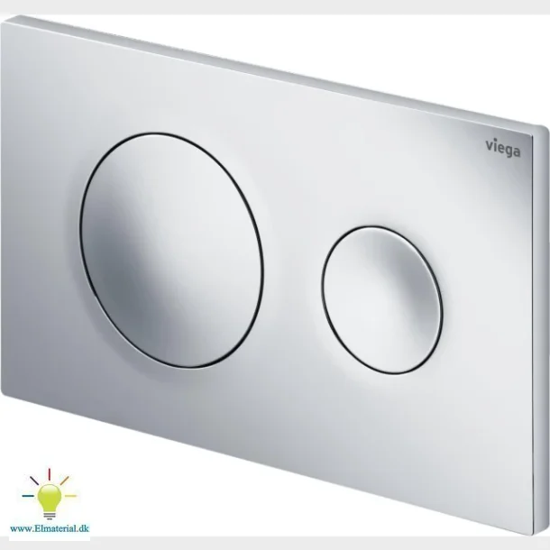 Hvid Betjeningsplade Visign For Style 20