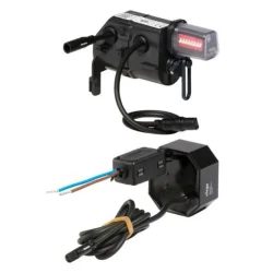 Udskiftningsst Elektronisk