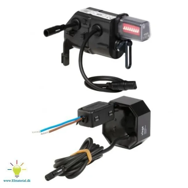 Udskiftningsst Elektronisk