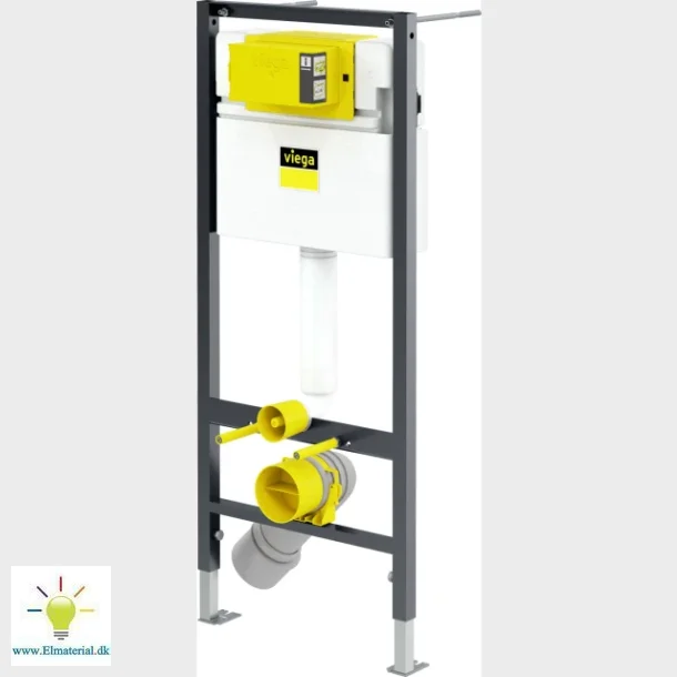 Prevista Dry Wc Element 1120 Mm 180Mm