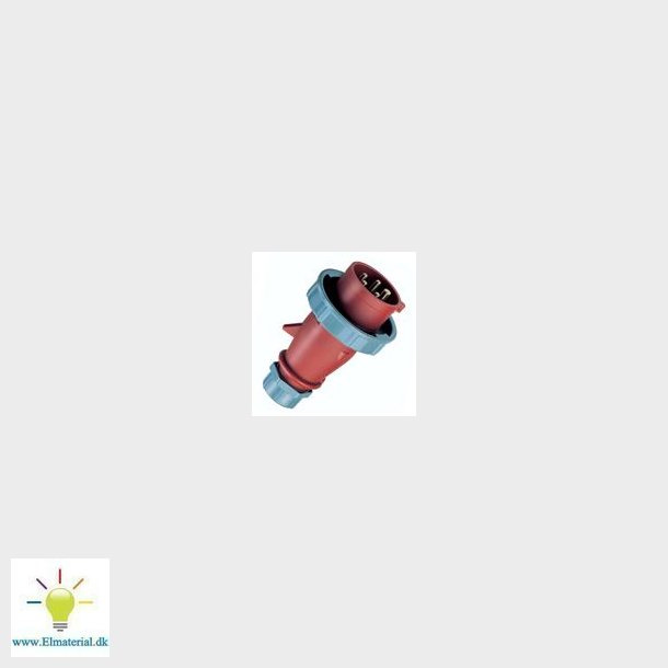 Cee Stikprop 5 Polet 32A 400V Ip67, H6