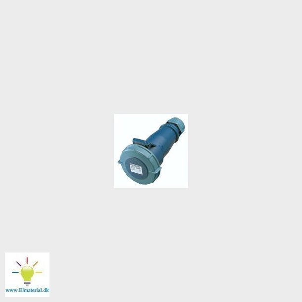 Cee Forlngerled 3-Pol 16A 230V Ip67, H6