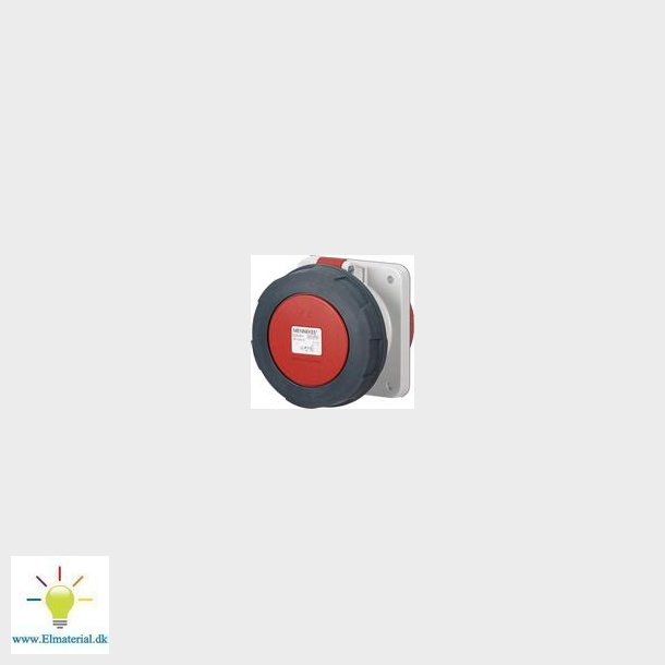 Cee Udtag Indbygning, 125A5P6H400V Ip67