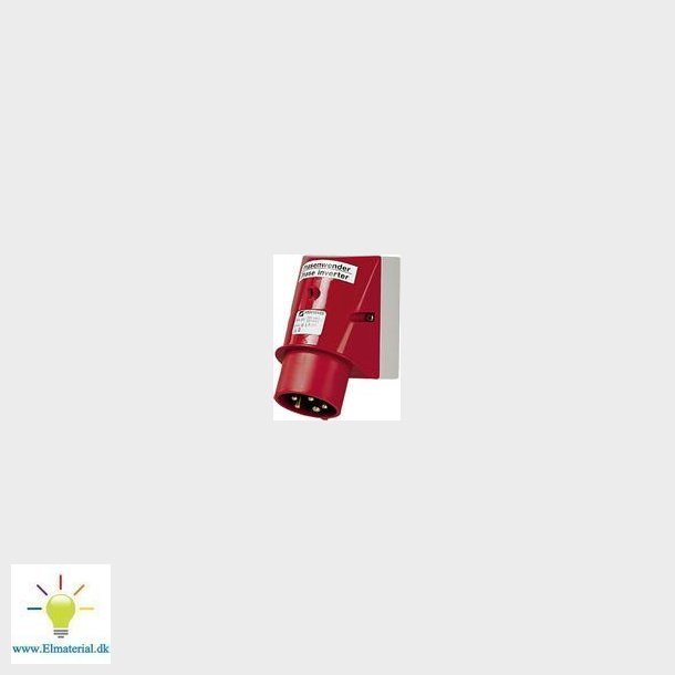 Fasevender Vgindtag 32A5P6H400V Ip44