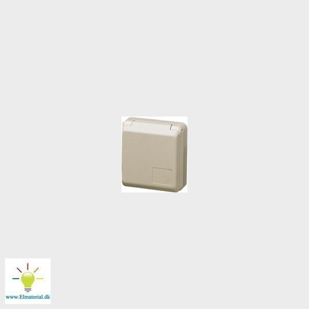 Cee Udtag Indbygning 3 Pol 16A 230V Ip44