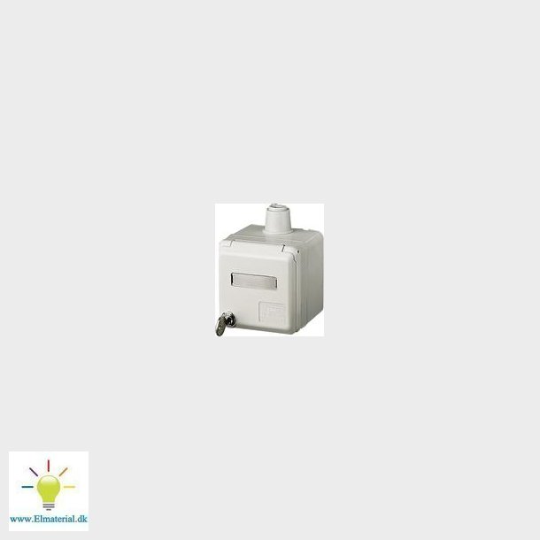 Cepex Panel Monteret Udtag 16A 230V