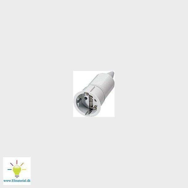 Forlngerled Schuko, 16A230V, Ip20