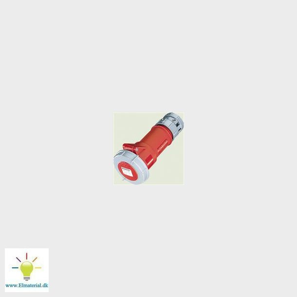 Cee Forlngerled 5 Polet 32A 400V Ip67 3