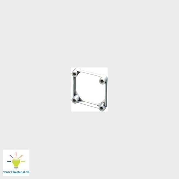 Montage Ramme For Indbygning Stikkontakt