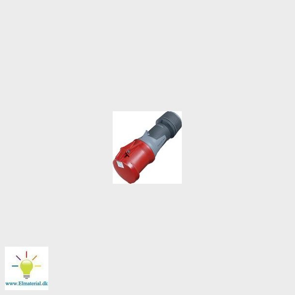 Cee Forlngerled 5-Pol 63A 400V Ip44, H6