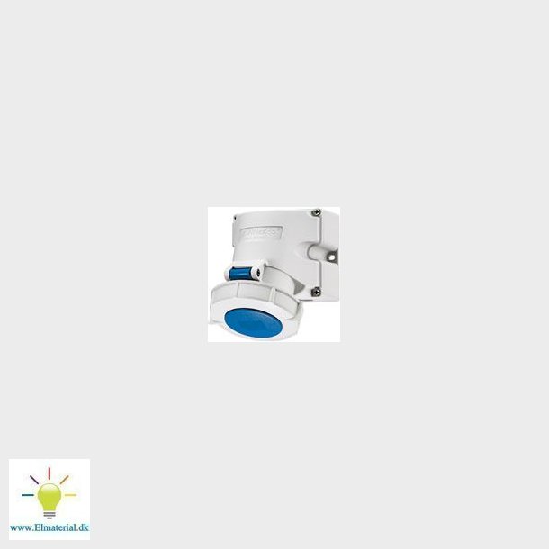 Cee Vgudtag 3 Polet 16A 230V Ip67, H6