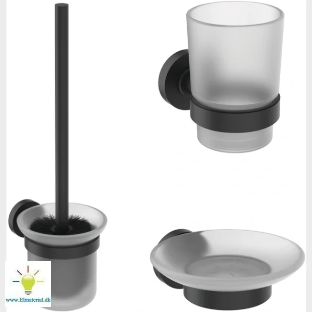 Iom Tilbehr Sampak: Toiletbrste