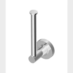 Ekstra Toiletrulleholder (Lodret) Krom