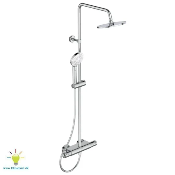 Irain T50 Brusesystem M/Hylde