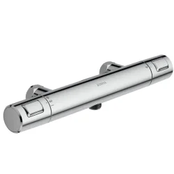 Ceratherm T25 Brusetermostat Krom