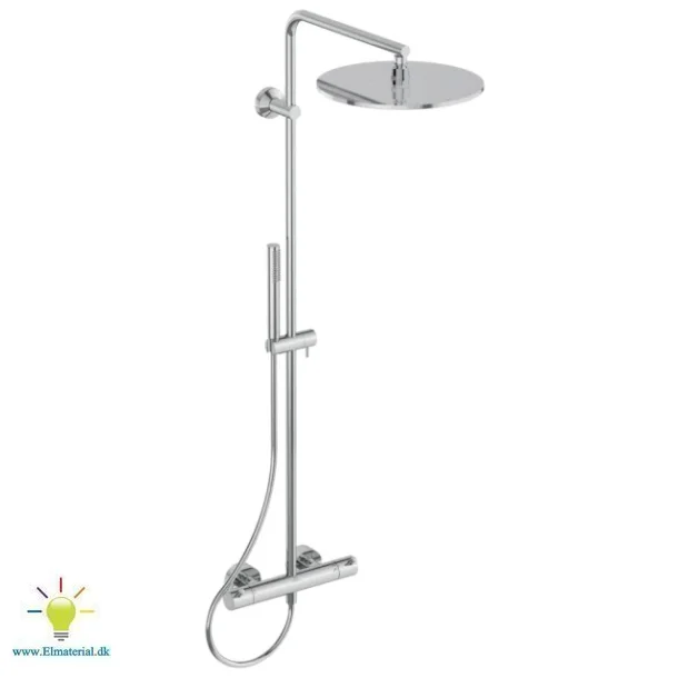 Ceratherm T125 Brusesystem