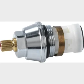 23 mm keramisk ventiltopp