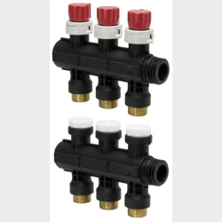 Pro Ford. 3/4" Eurokonus 6 St.