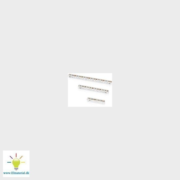 Sljfeskinne 3F 60 Moduler