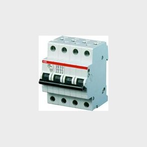 Strömbrytare 4P D 63A