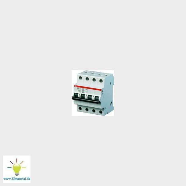 Automatsikring 4P  D 32A