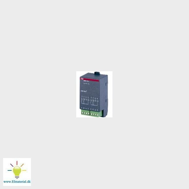 Knx Bin&frac34;r Ind. 4-Kan. 12V