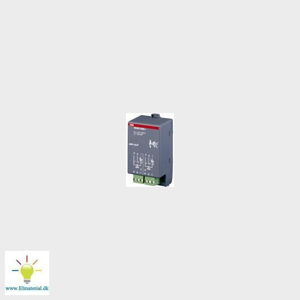 Knx Udgangsrel&frac34; 2-Kan. 230V