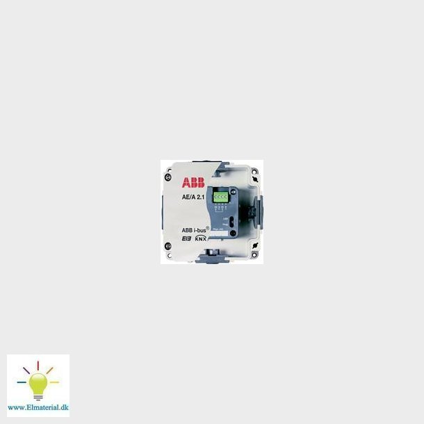 Analog Input, 2 Kanal, Sm