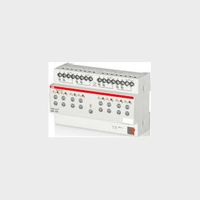 Knx Kontaktaktu 8K F. Varme/K&iquest;l