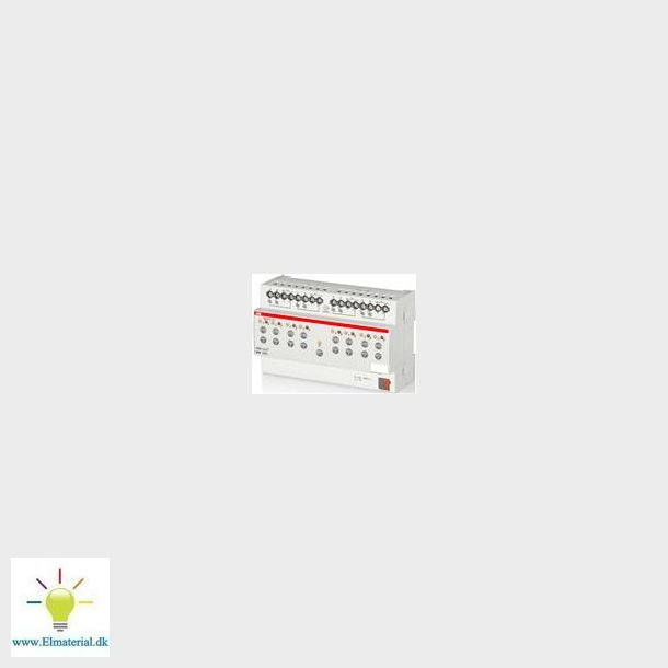 Knx Kontaktaktu 8K F. Varme/K&iquest;l