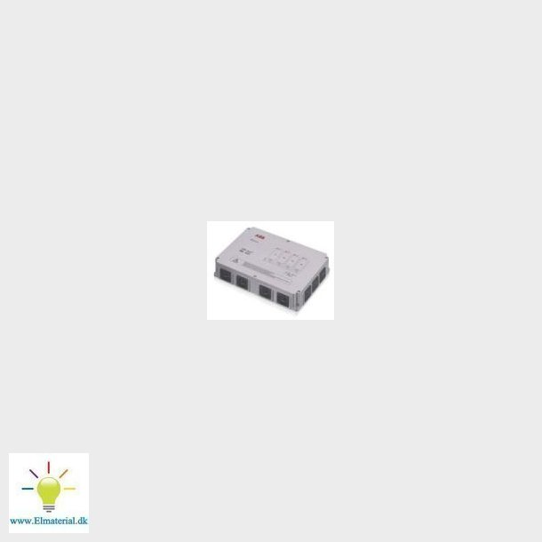 Room Controller, Basisenhed