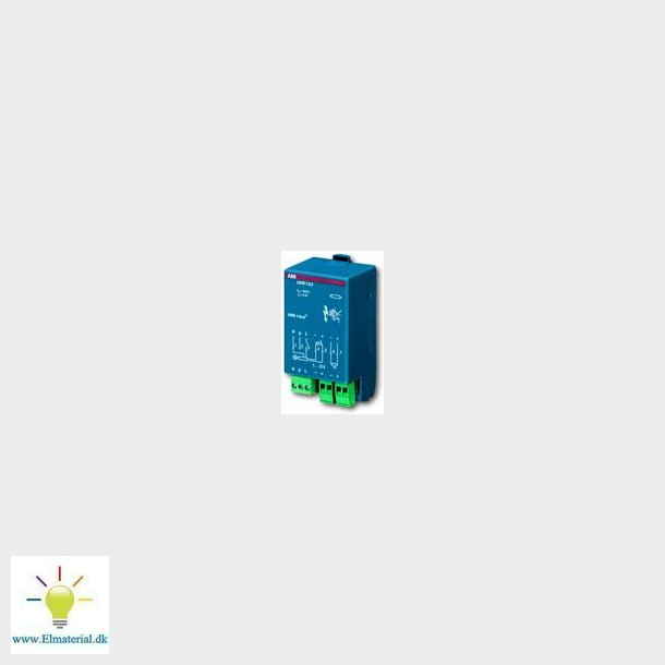 Lysreguleringsmodul, 1-Fold, 6A
