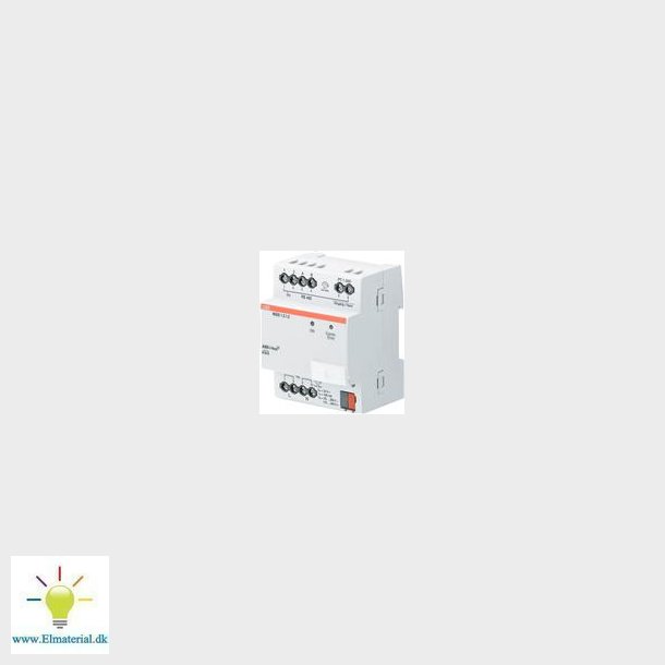 Knx Vejrstation, Mdrc