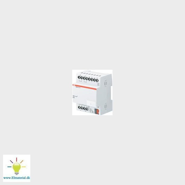 Abb Knx Analog Indgangsmodul 4-Kanal