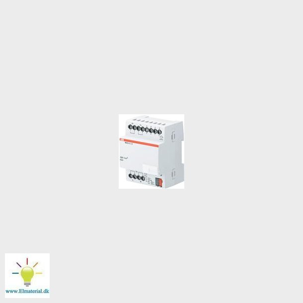 Abb Knx Vejrstations 4-Kanal Input, Mdrc