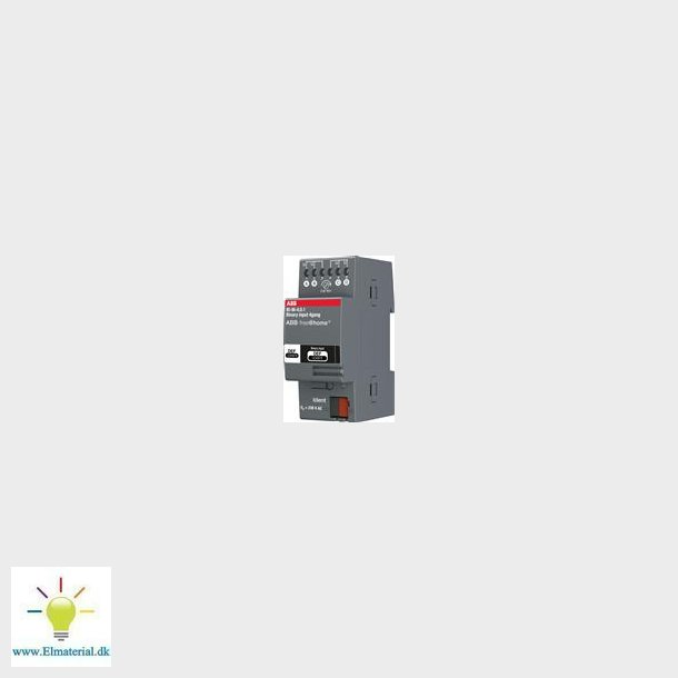 Inputmodul M/4 Indg. 10-230Vac/Dc Din2M