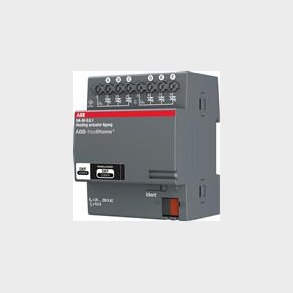 Aktuator Varmestyring 6X160Ma Din4M